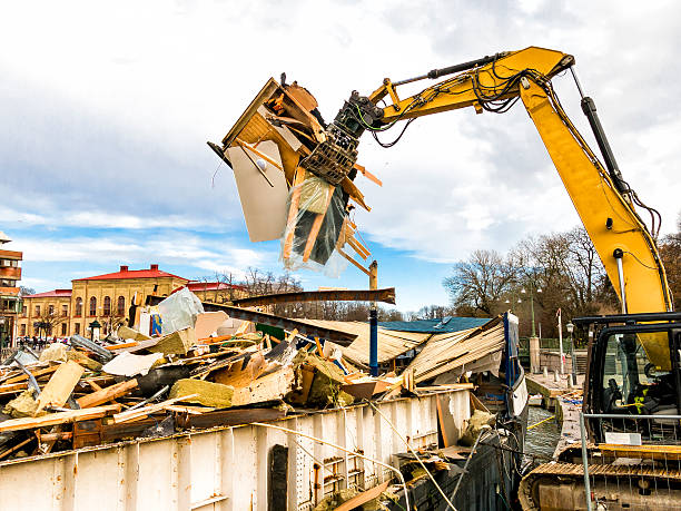 Best Commercial Junk Removal  in Glenwood, GA